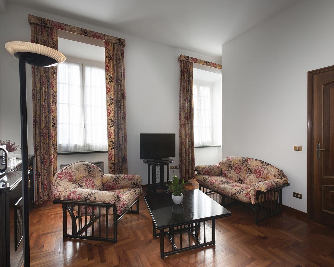 Lord Nelson - Camere Chiavari Exterior foto